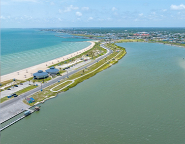 Find yourself in <br />Rockport-Fulton