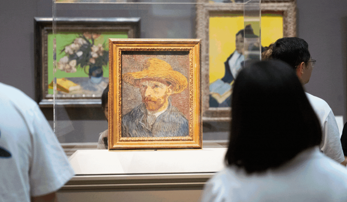 The Latest Exhibitions