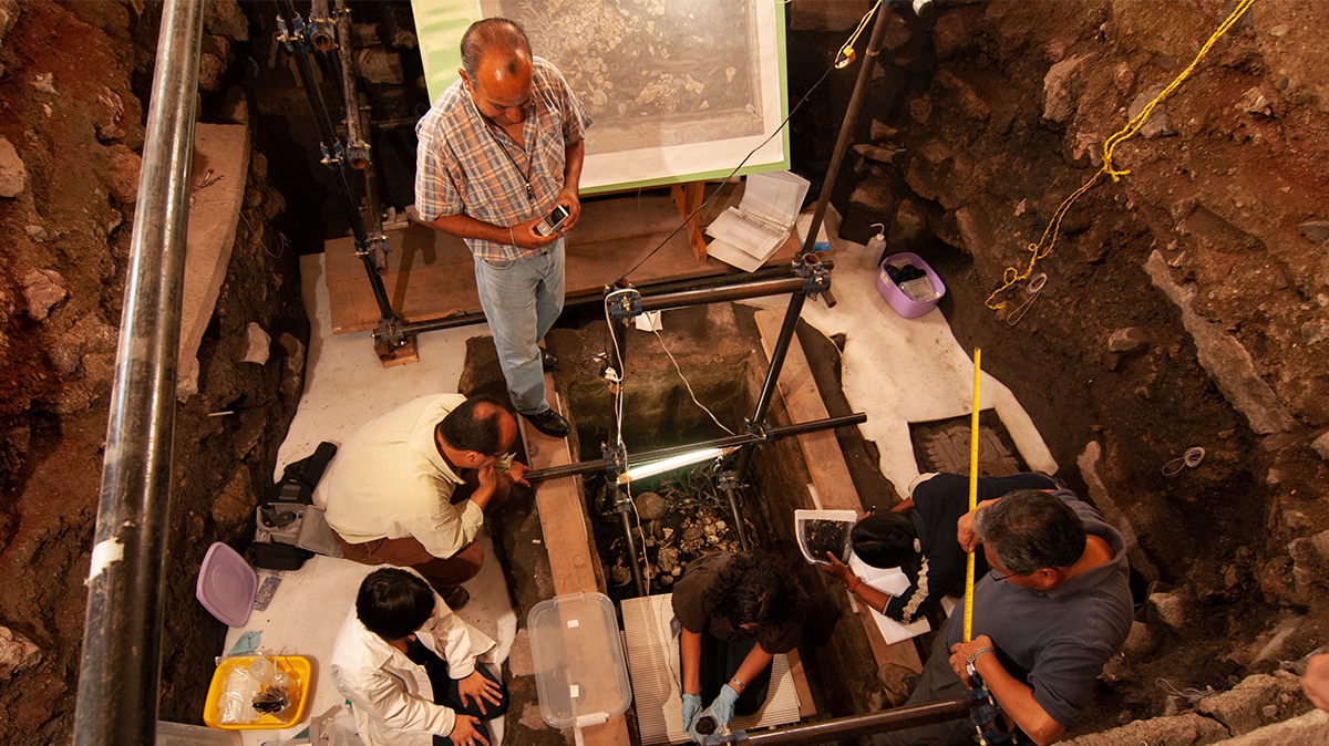 Symposium: New Discoveries/New Directions in the Archaeology of the Ancient Americas