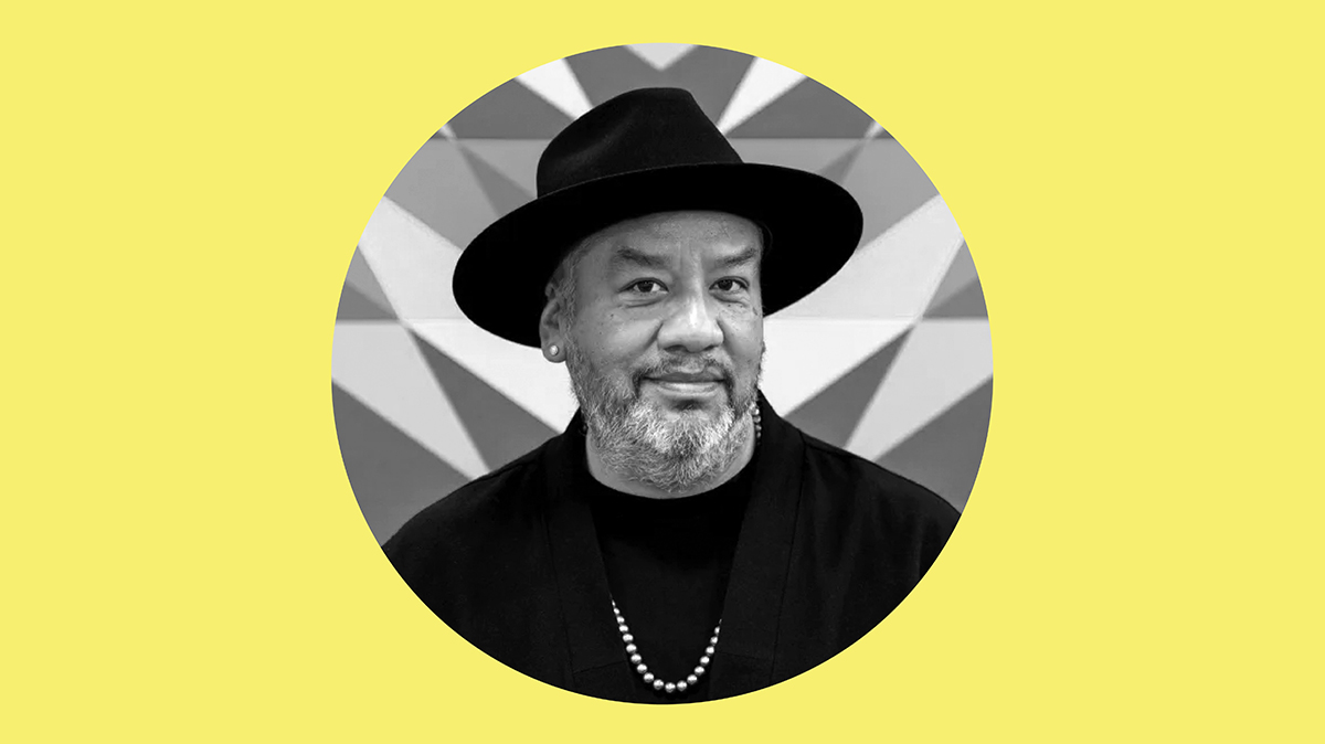 An Evening with Jeffrey Gibson
