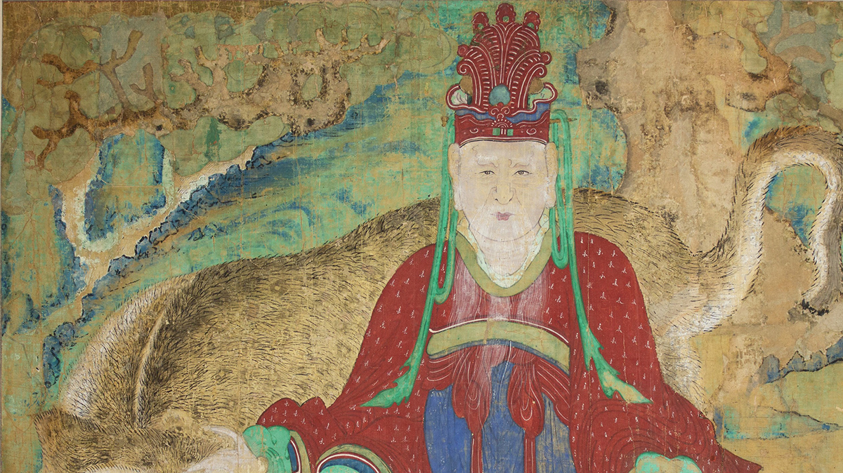 Colorful Korea—Inside the Collector's Eye