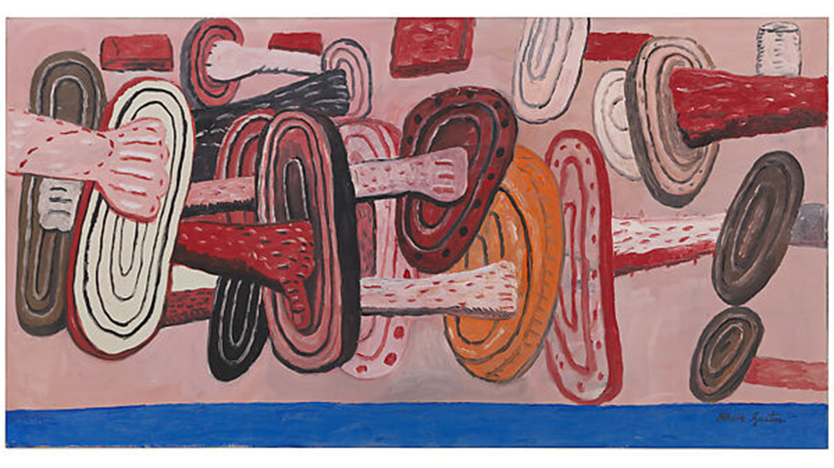 A Conversation on Philip Guston with Dana Schutz and Salman Toor
