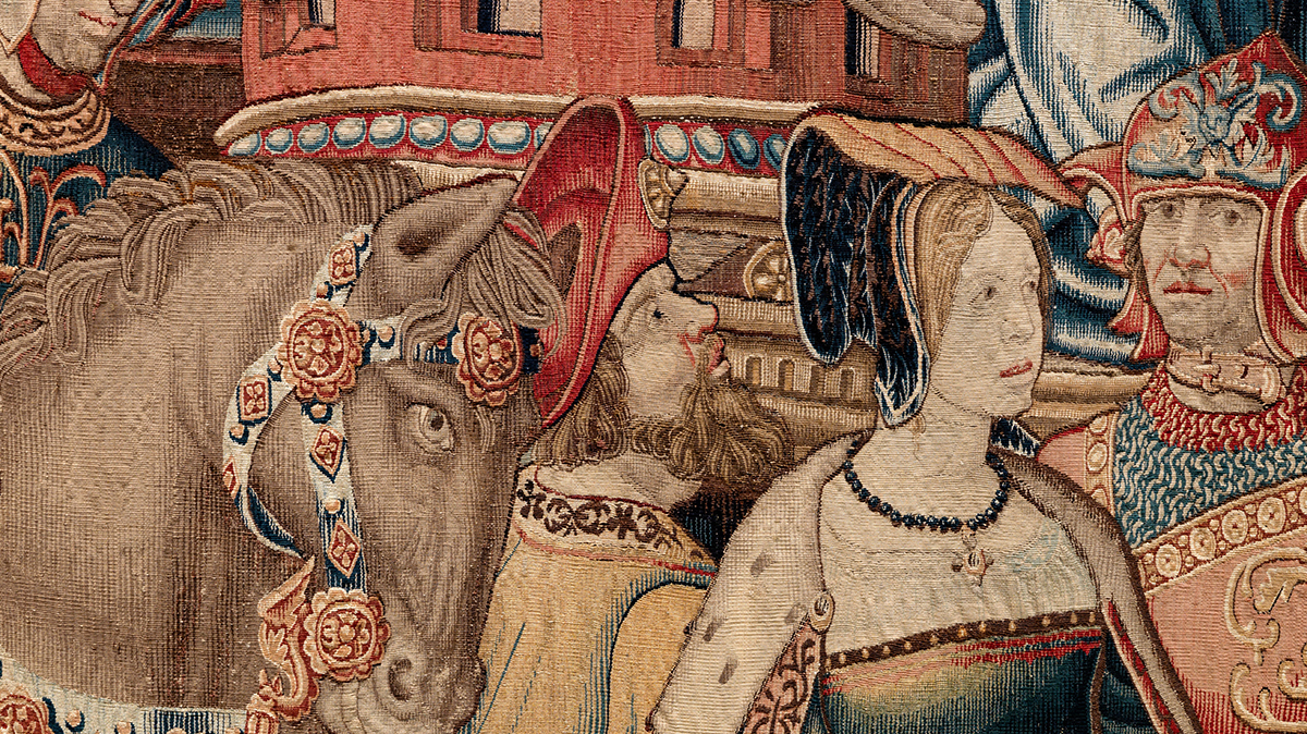 Art History Study Group—Gilded Age Legacies in Renaissance Tapestries