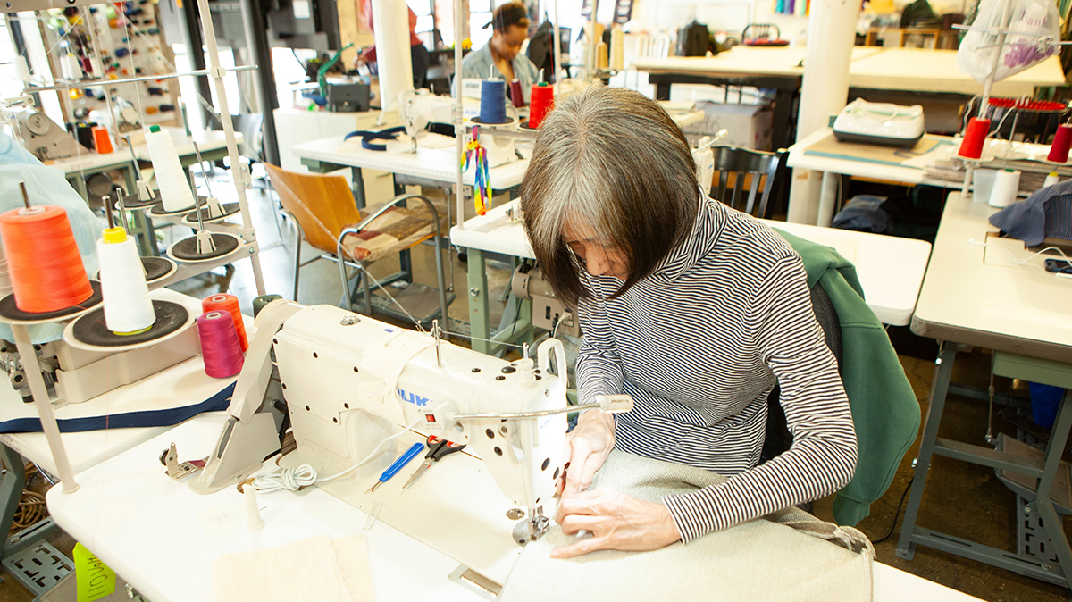 Studio Workshop—ReCouture with SoHarlem