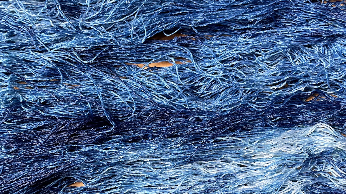 Workshop: Indigo Dyeing