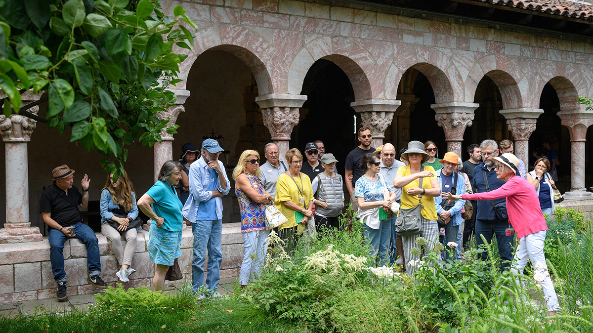 Garden Tour