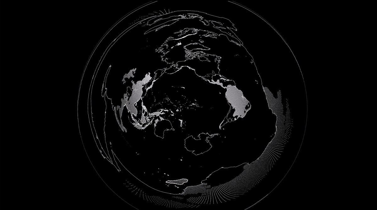 Mapping Oceania 