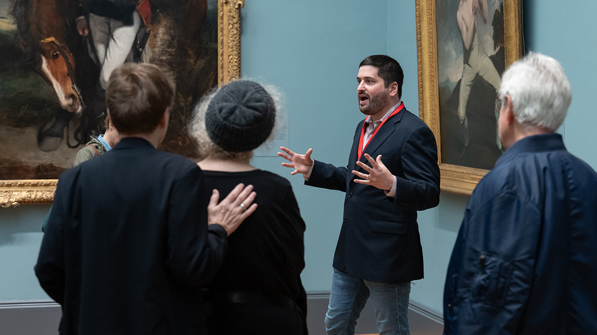 Met Expert Talks en español: Las emociones y el color en la Edad Media