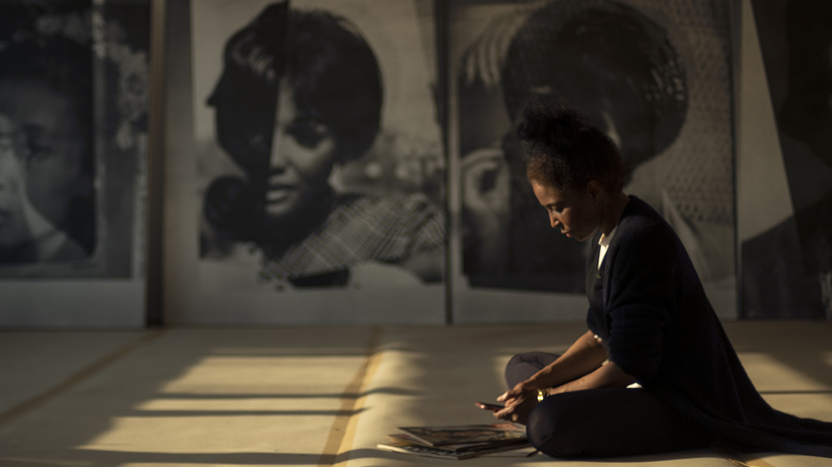 An Evening with Lorna Simpson