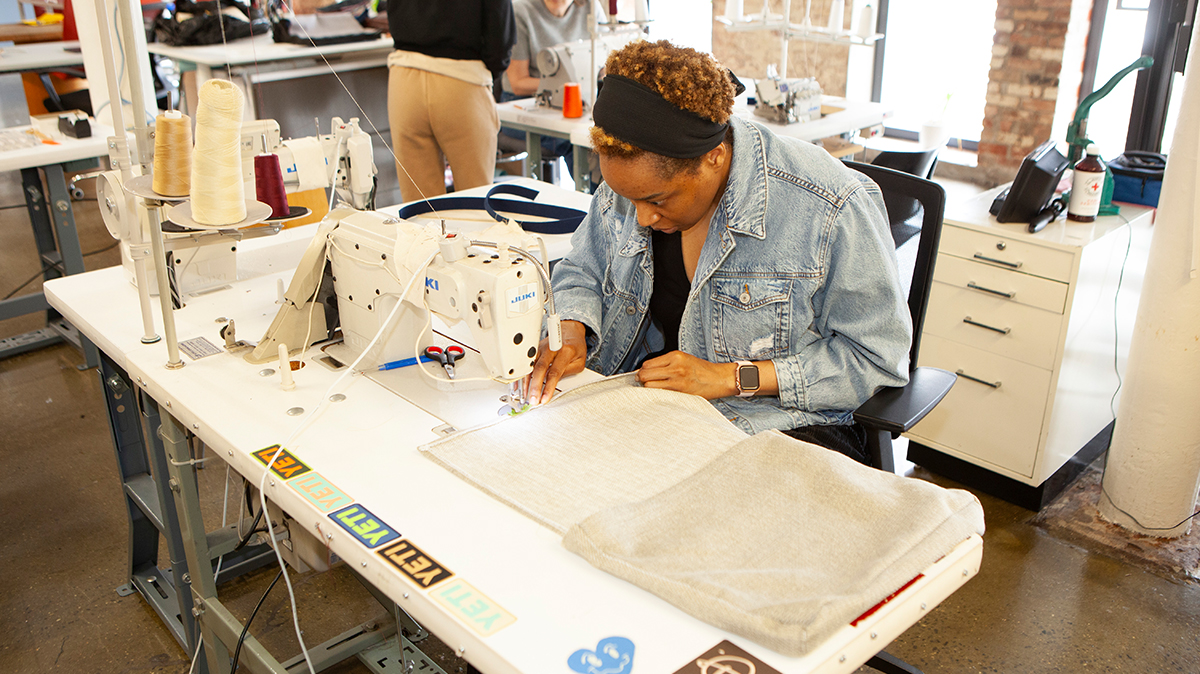 Studio Workshop: ReCouture with SoHarlem
