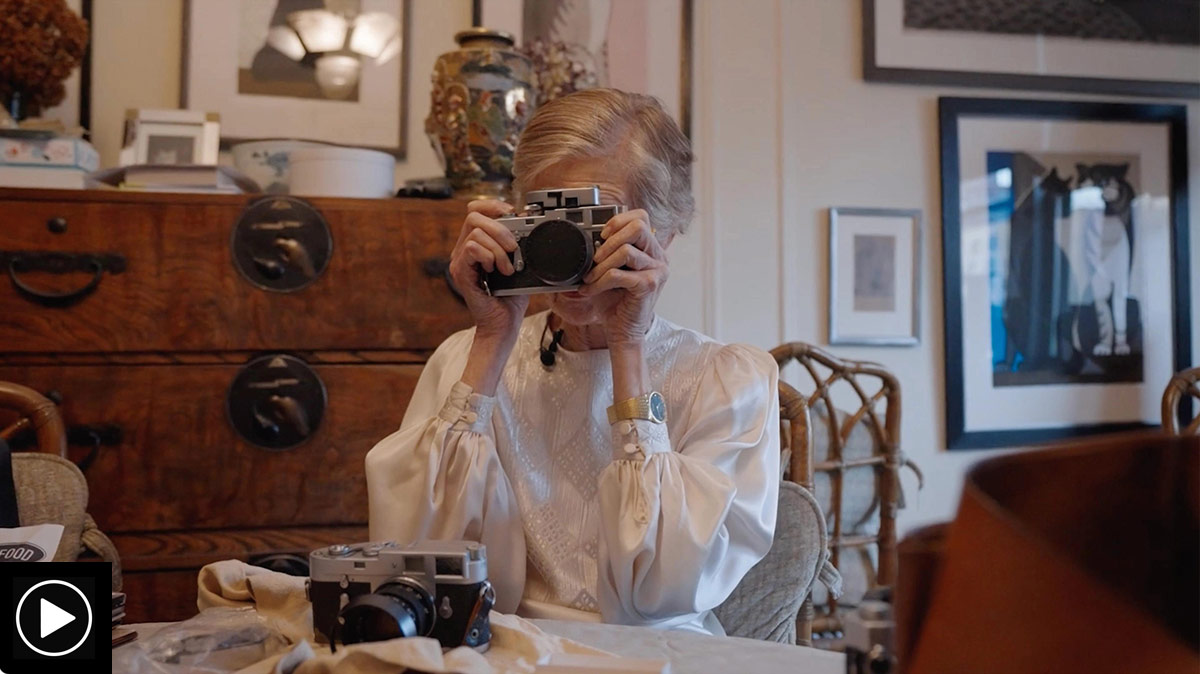 Sue Cassidy Clark: The Camera Was My Art