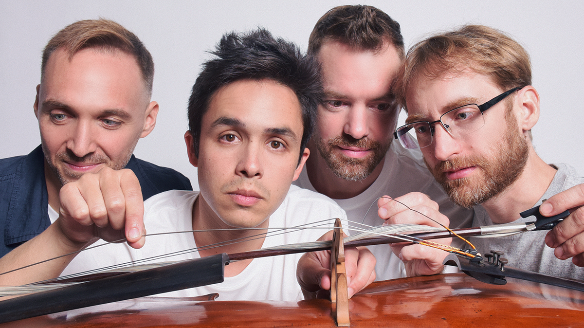 JACK Quartet: Modern/Medieval