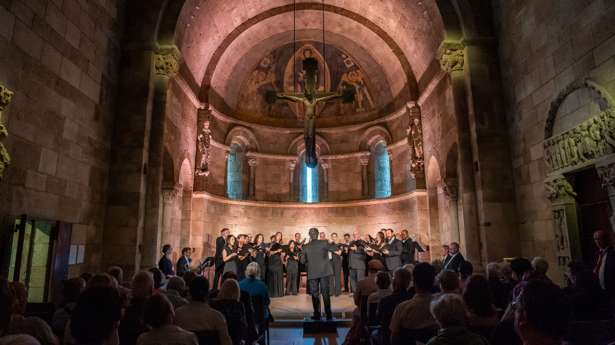 The Clarion Choir