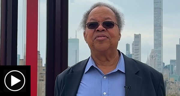George Lewis on Jennie C. Jones