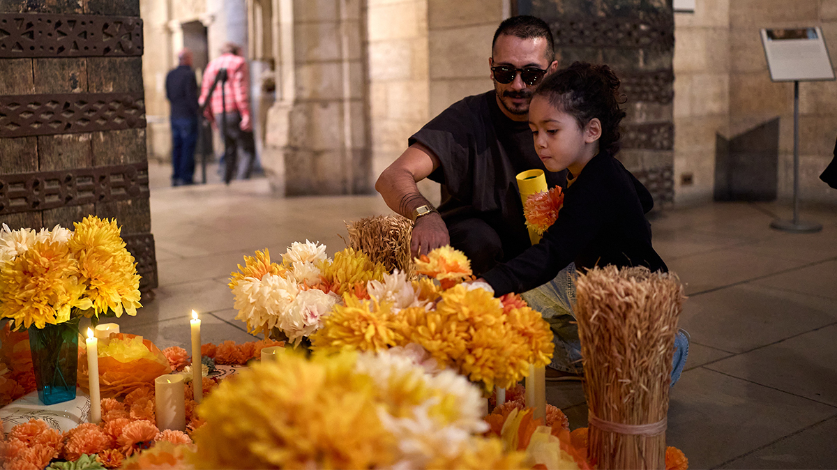 A Celebration: Dia de Muertos at The Met&nbsp;Cloisters