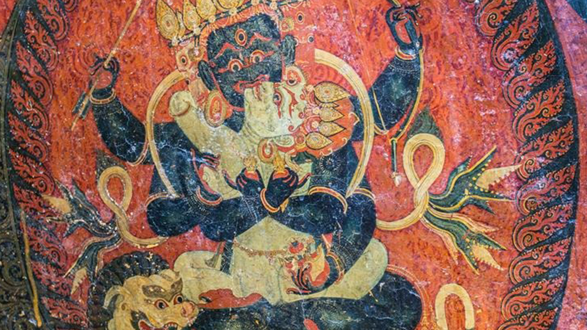 Rubin Museum Distinguished Lecture in Himalayan Art