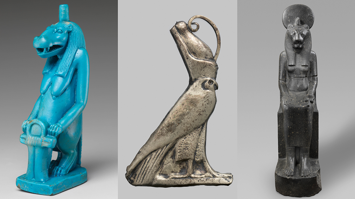 Sunday at The Met—Meet the Gods of Egypt