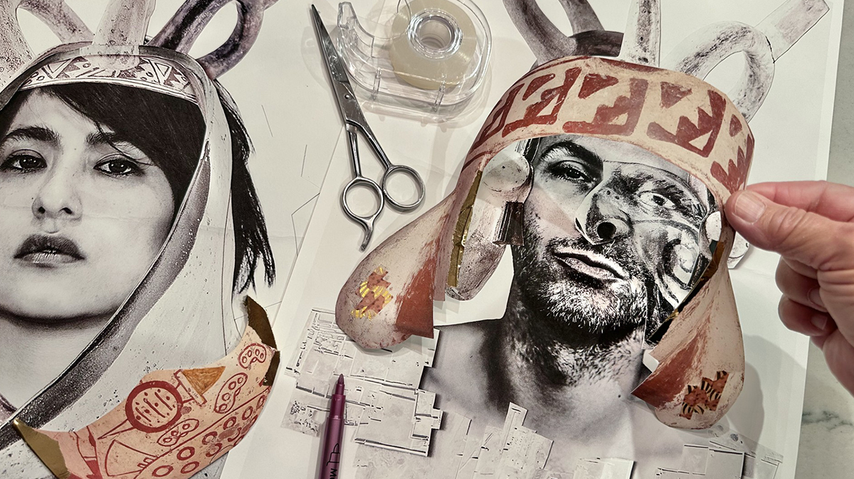 Studio Workshop: Portraits Past and Present