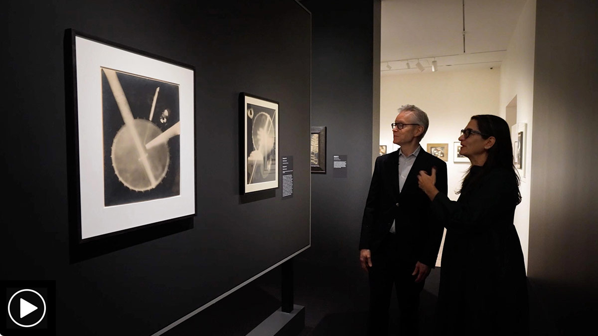 Exhibition Tour—Man Ray: When Objects Dream