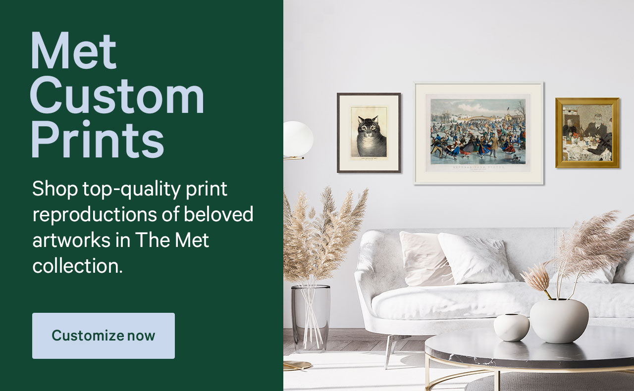 Met Custom Prints