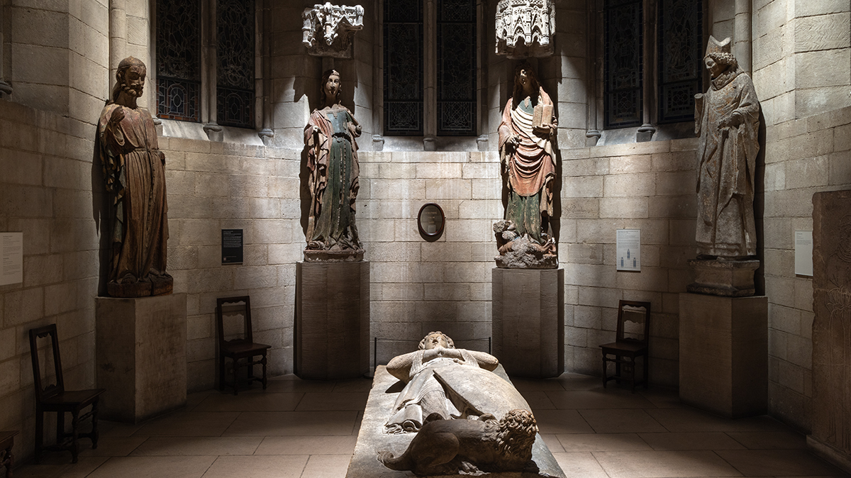 Met Escapes Art Making—The Magical City: George Morrison’s New York