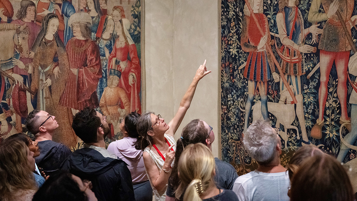 Met Expert Talks: Symbols of Love and Desire