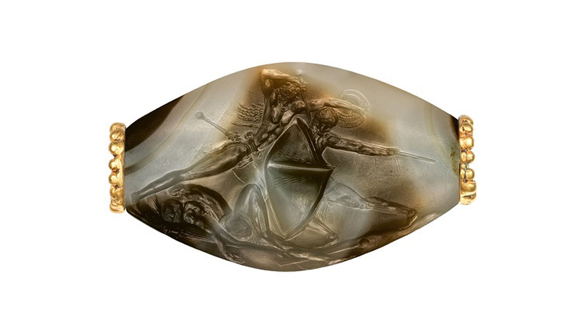 Annual Lectures in Cycladic and Ancient Greek Art: Warrior Princes of Mycenaean Greece