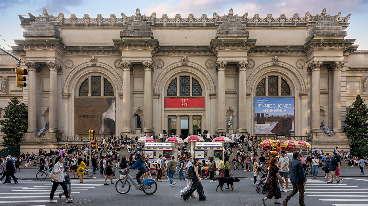 Museums as Civic Space—A Conversation with Met Architects