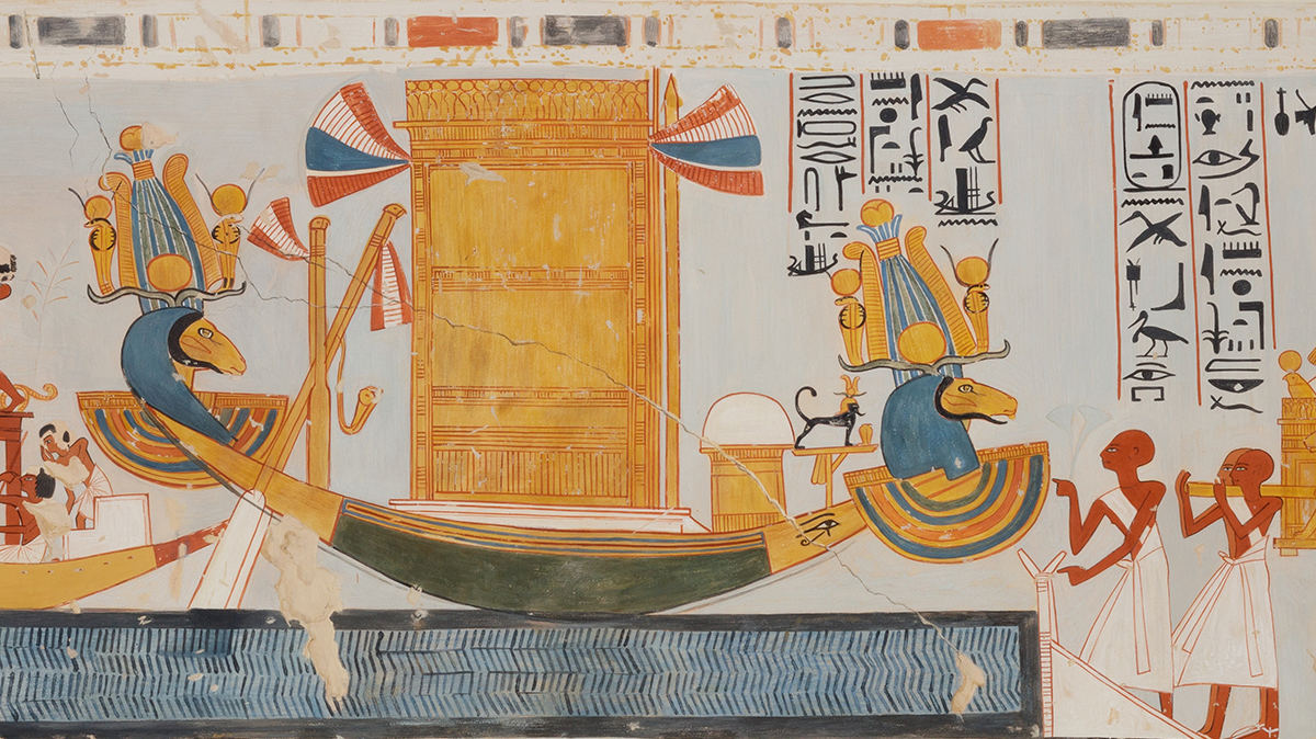 Celebrating the Divine: Festivals in Ancient Egypt