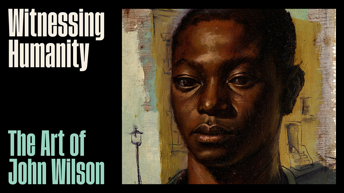The Genesis Facade Commission: Jeffrey Gibson, The Animal That Therefore I Am