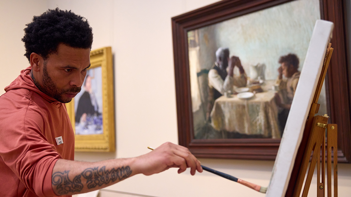 Saturday Sketching at The Met Cloisters (Ages 12–18)