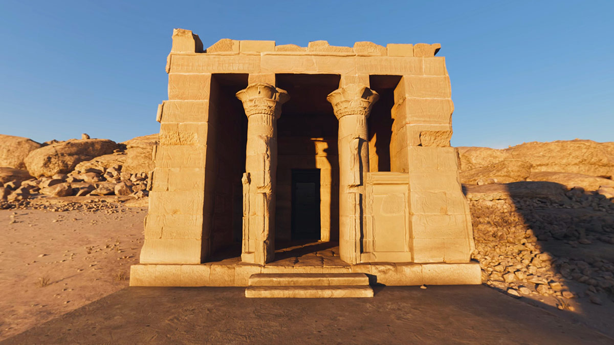 Explore The Met's First Virtual-Reality Experiences on Atopia