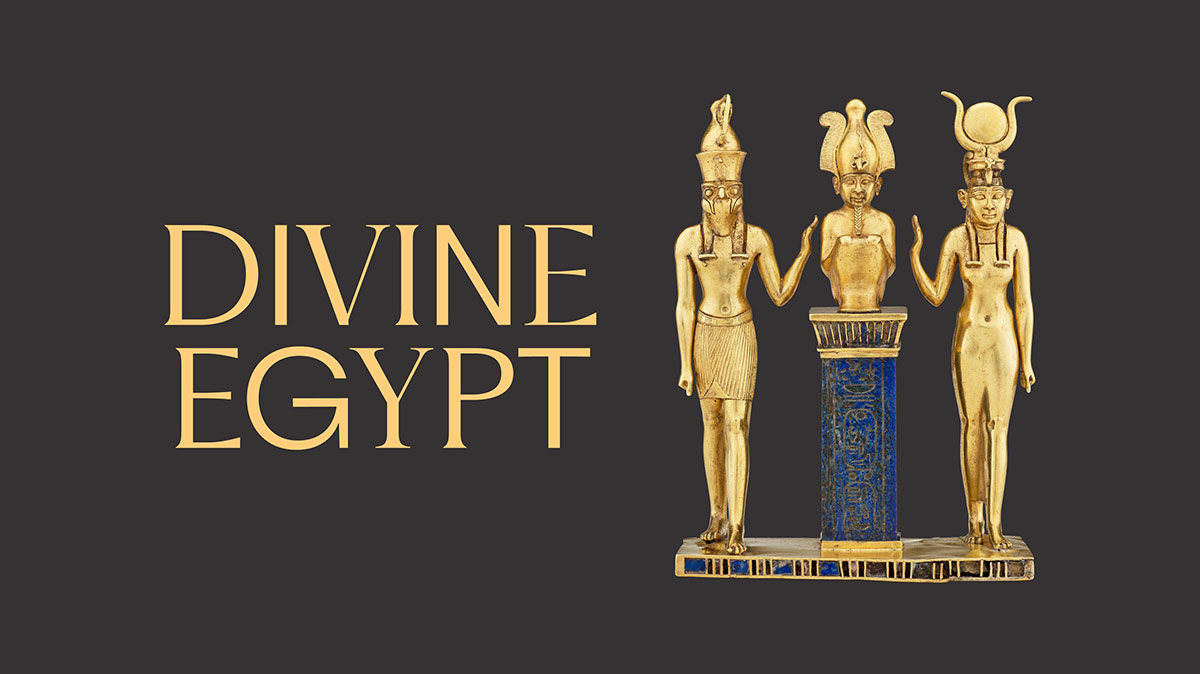 Divine Egypt