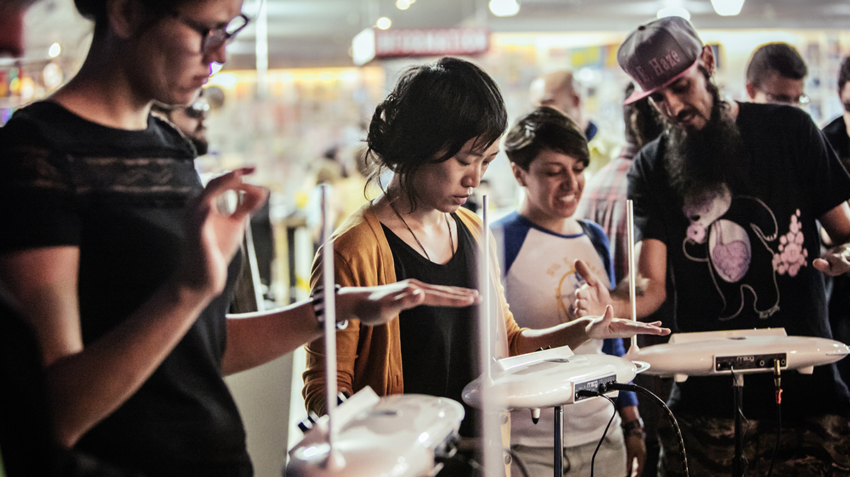 How to Listen to Theremin with the NY Theremin&nbsp;Society