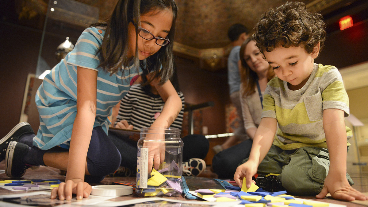 Start with Art: Rediscovering History