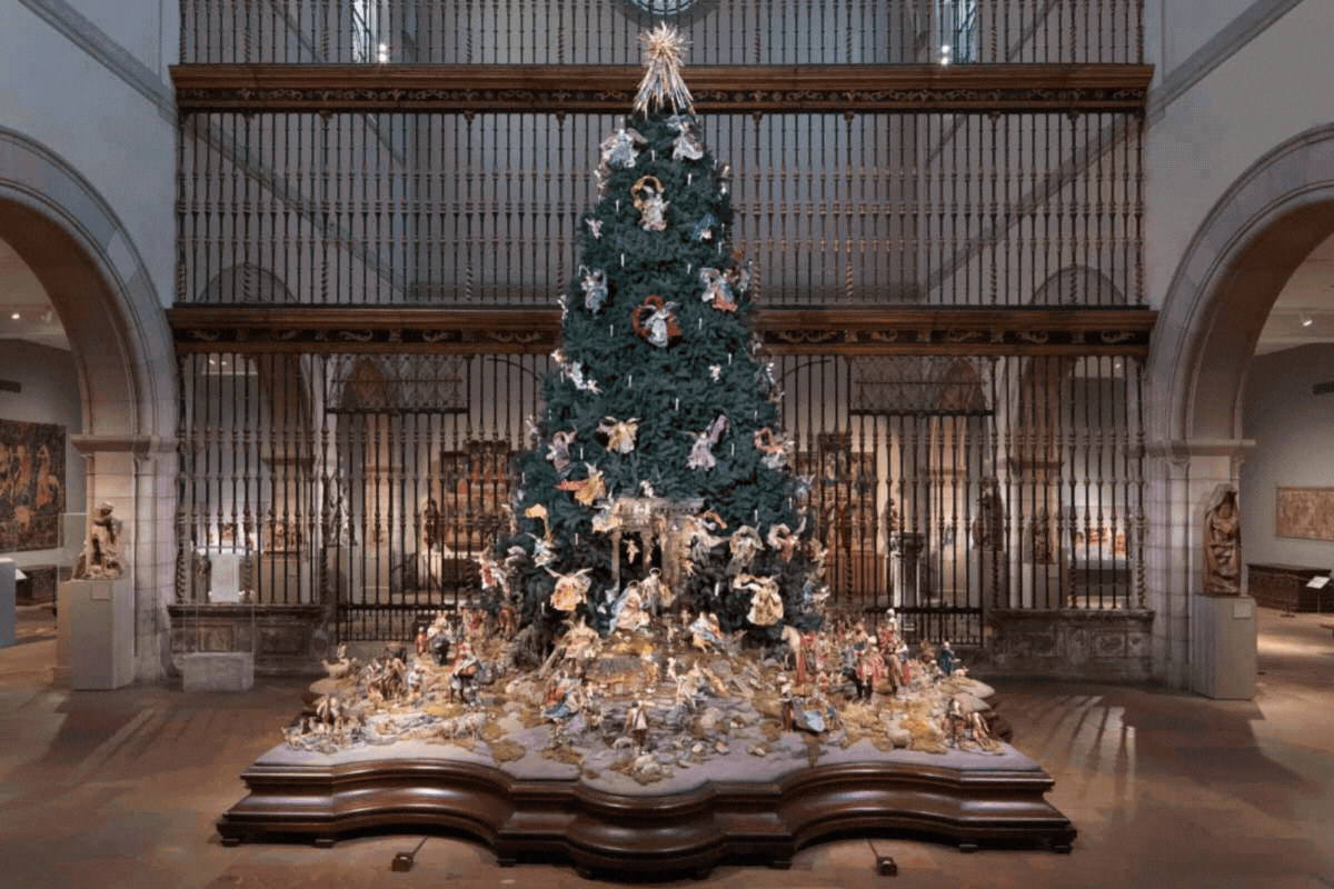 Make The Met Your New York Holiday&nbsp;Tradition