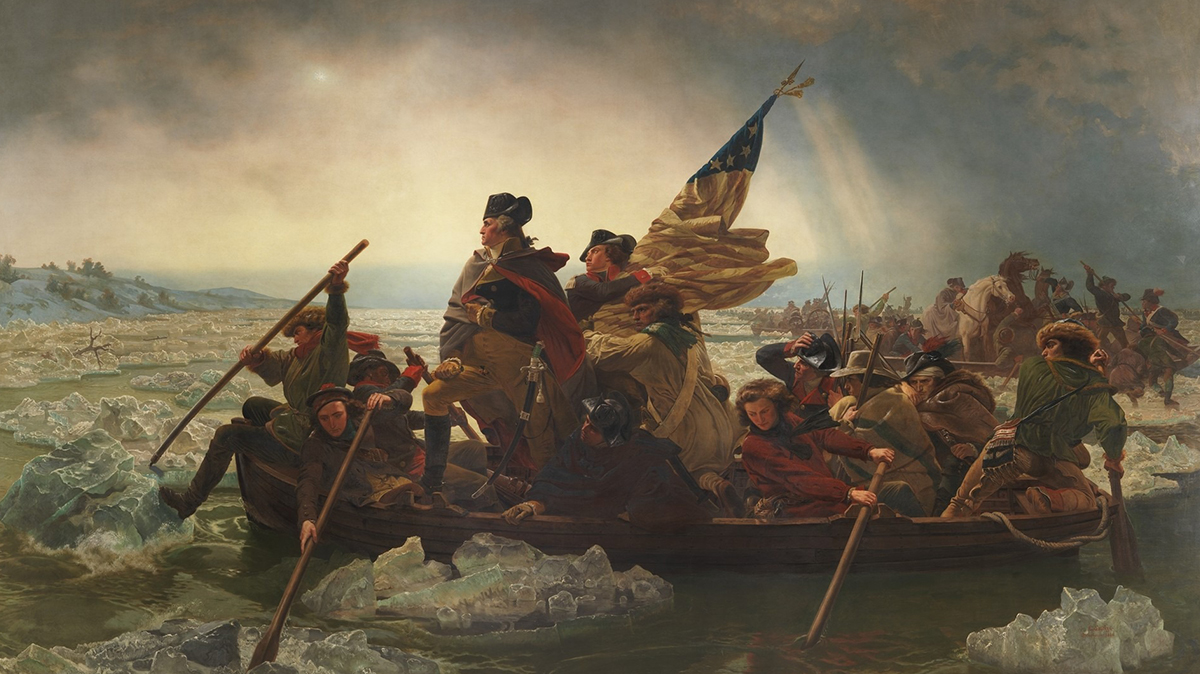 The Art of the American Revolution: A Conversation with Ken Burns