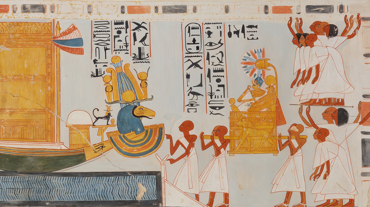 Divine Egypt: A Conversation with Filmmaker Sherief Elkatsha