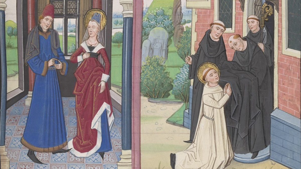 Sainthood and Gender Variance in the Middle Ages