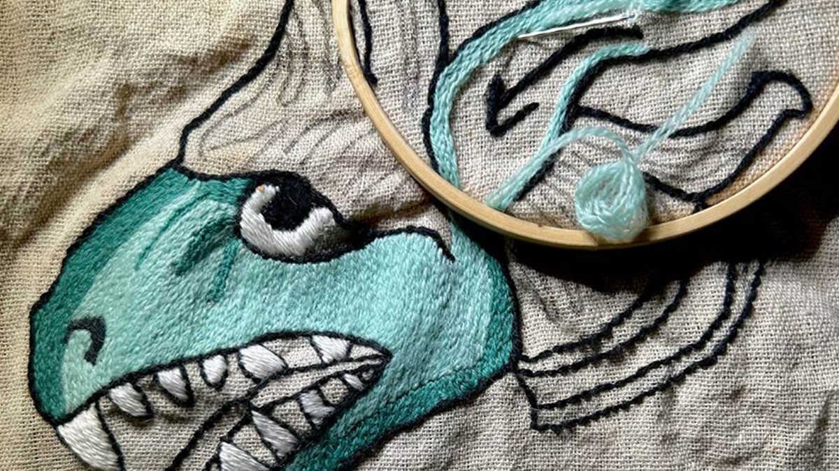 Workshop: Crewel Embroidery at The Met Cloisters