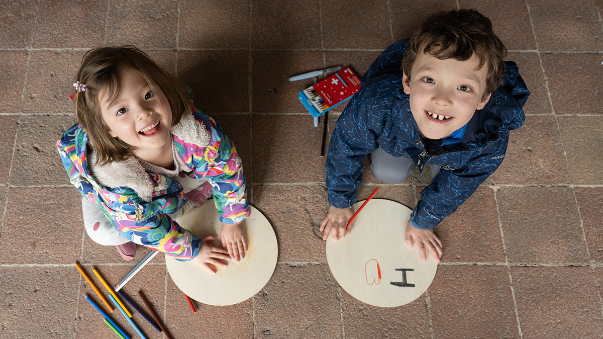 Family Afternoon: Once Upon a Storytelling