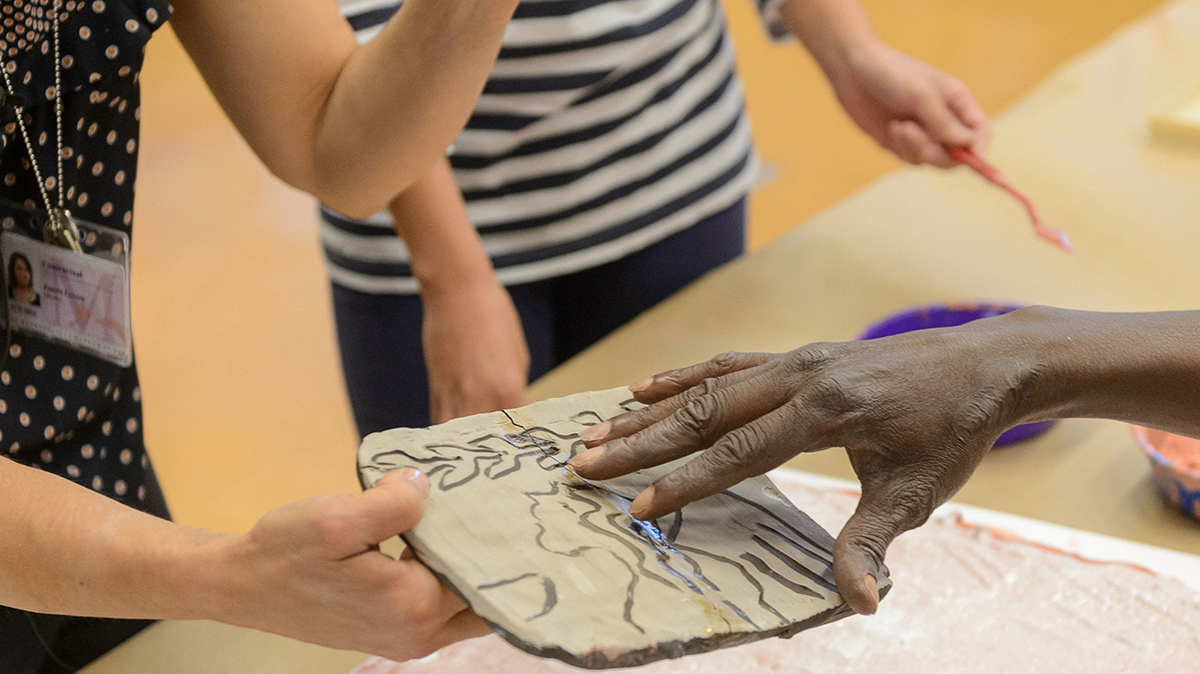 Seeing Through Drawing