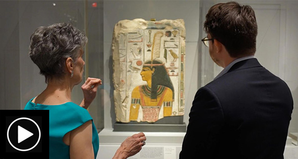 Divine Egypt Exhibition Tour