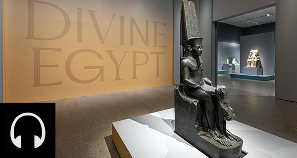 Divine Egypt Audio Guide