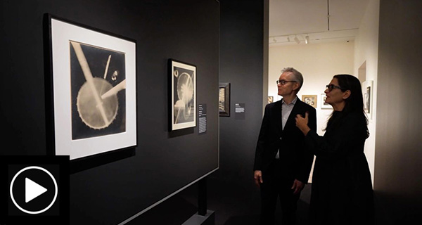 Man Ray: When Objects Dream Exhibition Tour