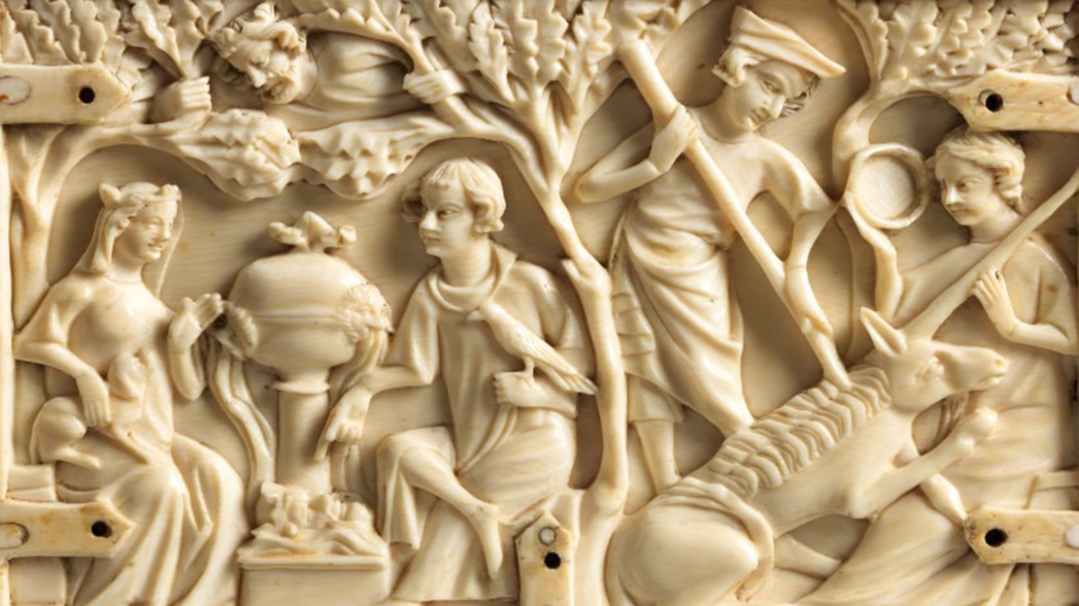 Art History Study Group: The Erotics of Gothic Ivories