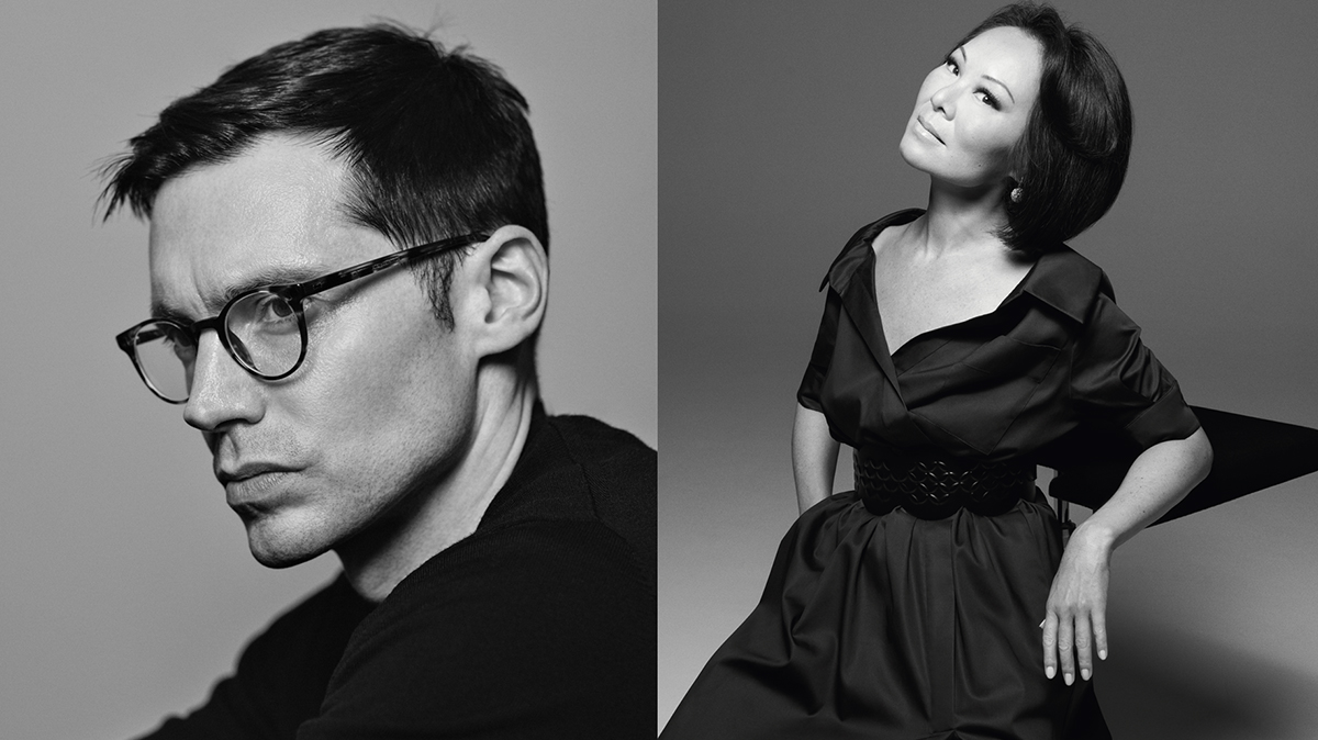 The Atelier with Alina Cho: Erdem Moralioglu