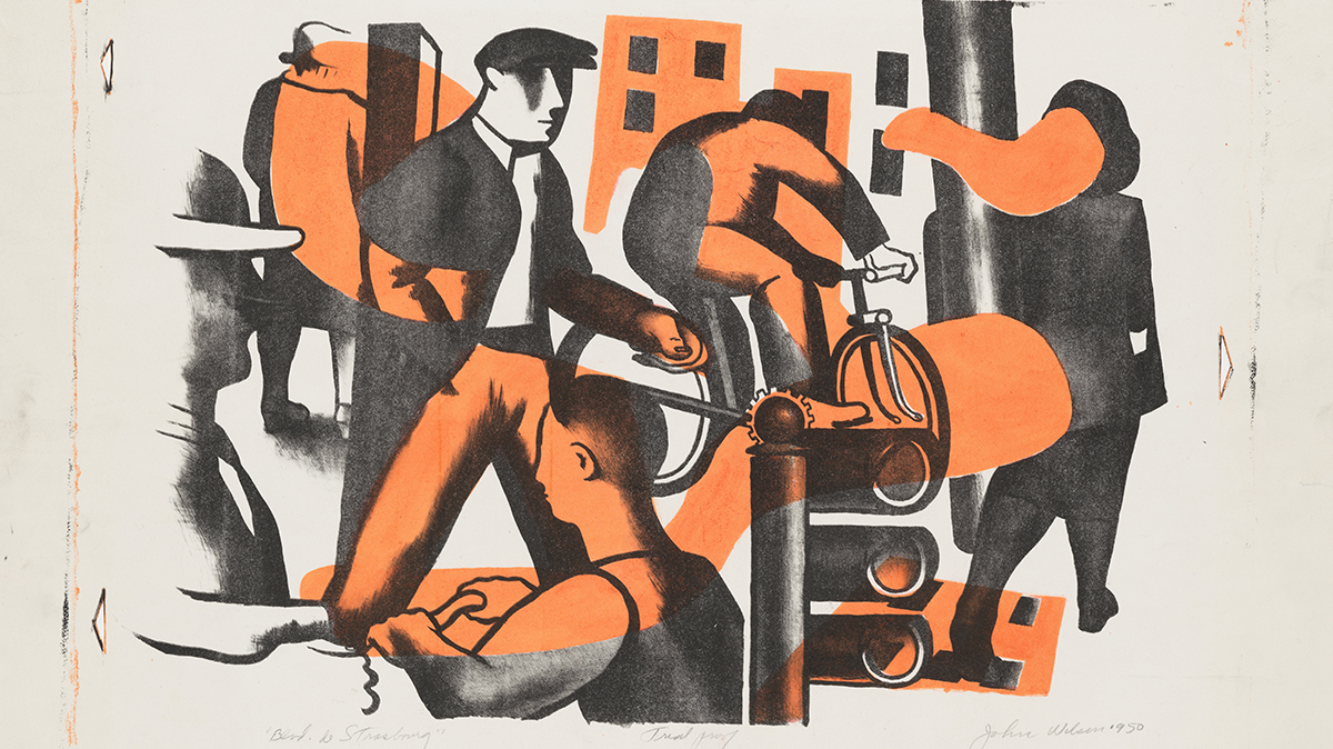 A Celebration of John Wilson