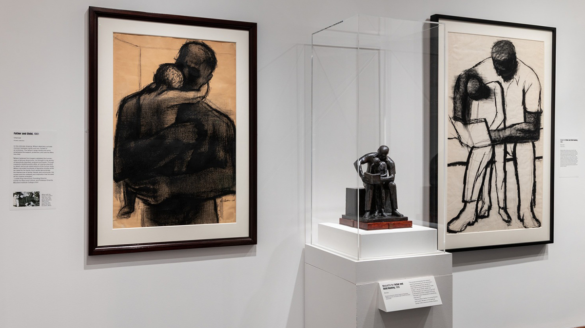 Artists on Artworks: Karen Revis on The Art of John Wilson