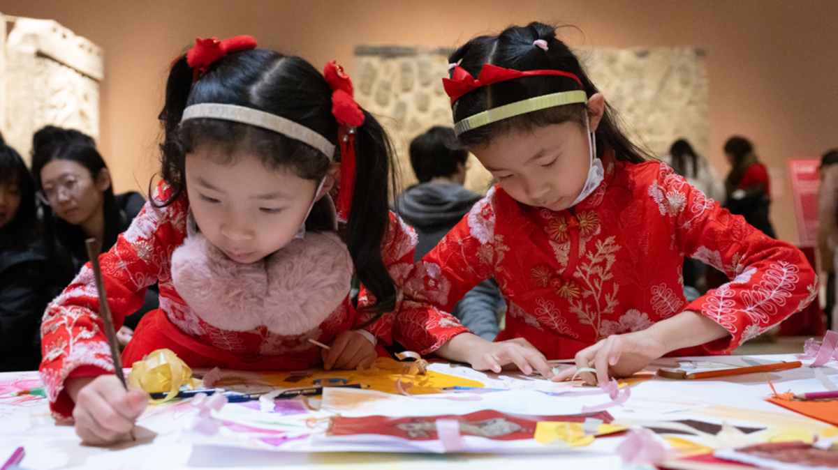 Lunar New Year Festival: The Year of the Horse